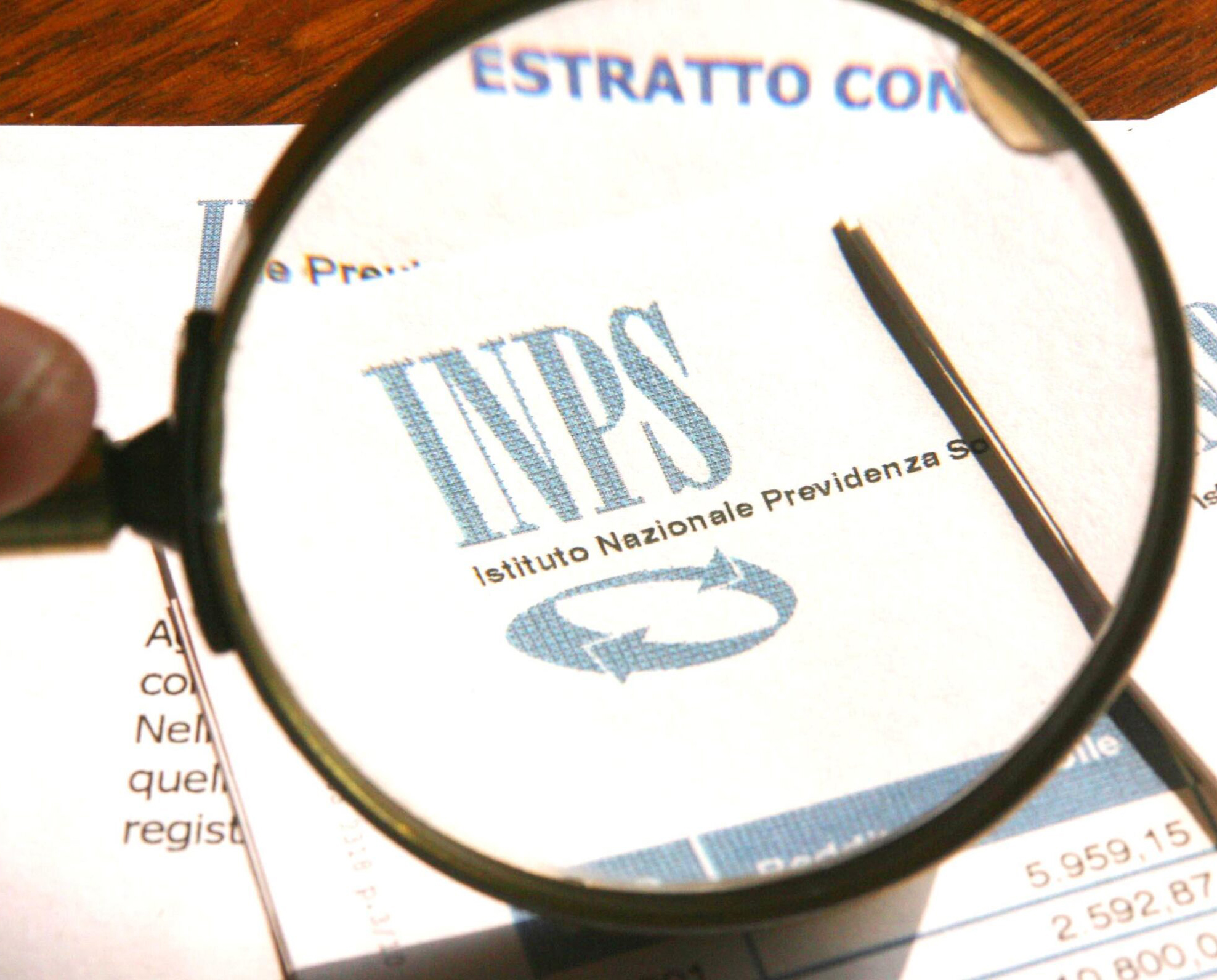 Inps pensione cartelle previdenziali istituto nazionale previdenza sociale